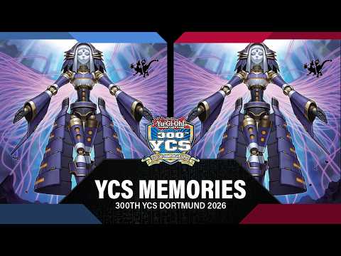 300th YCS Dortmund 2026 - YCS Memories Shaddoll vs. Shaddoll