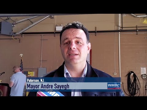 NJ Paterson Hurricane Ida Storm Damage