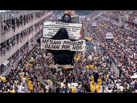 Beija Flor 1989 - DESFILE COMPLETO