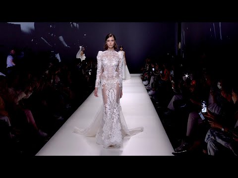 YOLANCRIS 2023 Bridal Runway | Barcelona Bridal Fashion Week |  VRAI Magazine