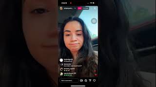 Jellybeansbrains ig live