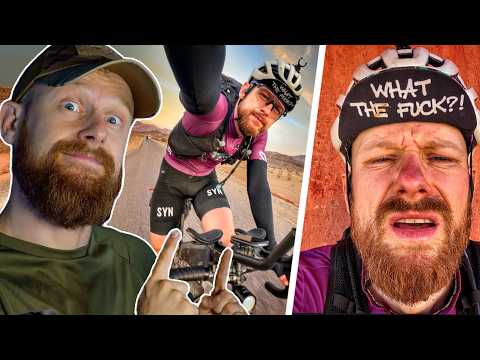 PLATZ 88 von 270! 1432KM PURE ZERSTÖRUNG! - Q&A zum Atlas Mountain Race 2026 | Fritz Meinecke