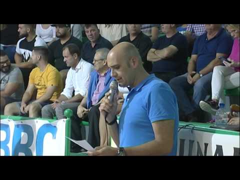 LUCHA CANARIA SEMIFINAL COPA GC. ROQUE NUBLO - MANINIDRA 01/07/17