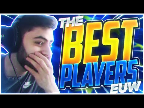 Yassuo | THE BEST PLAYERS IN EU!