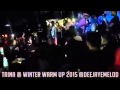 Trina DeeJaye MeloD At Drom NYC