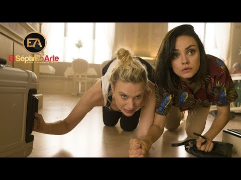 El espía que me plantó - Tráiler español (HD)