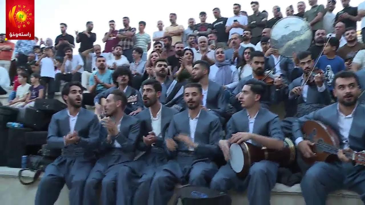 ڤیدیۆ | سۆران.. مەراسیمی ساڵیادی شەهیدانی بۆردومانی ئۆردوگای زێوە