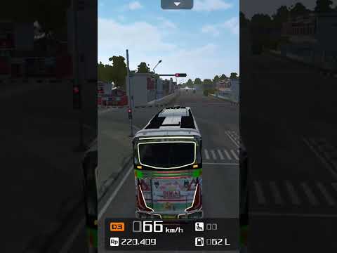 Bus simulator Indonesia #gaming #1million #game #channel #sound #direct #external #shor #play #you