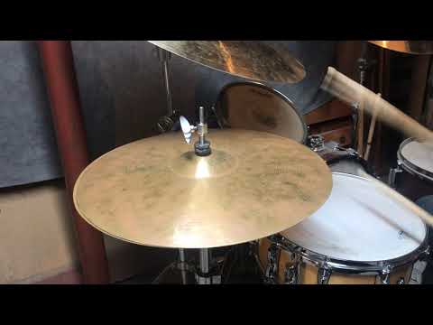 PGB Artisan Cymbals  - 15.5" Complex Hi Hat - 1120/1080g
