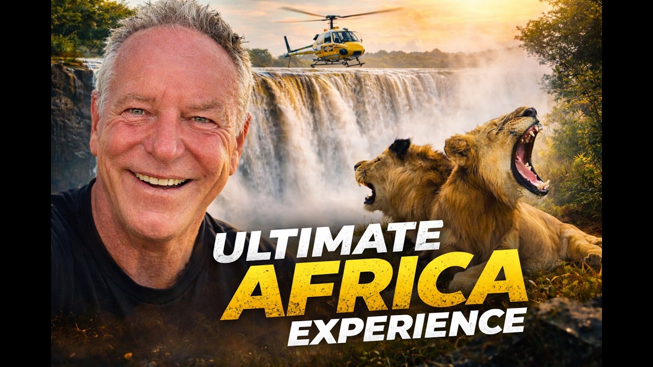 This African Safari Destination Beats Everywhere Else