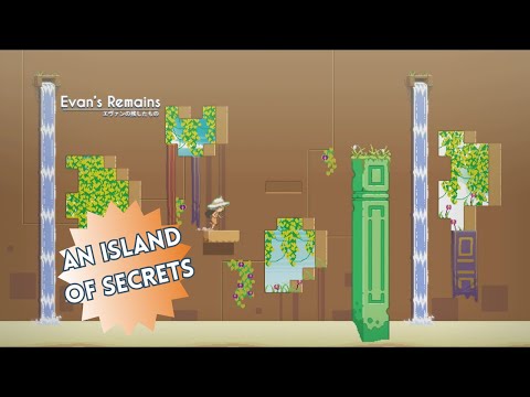 Evan's Remains Review - An Island Of Secrets