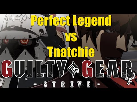 Perfect Legend vs Tnatchie (SOL) | ECT Community Throwdown #2 [#GGST]