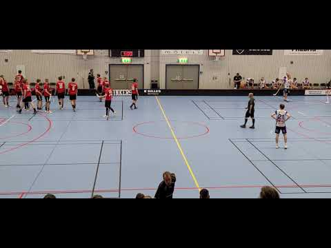 211030 Period 2. Mölndal IBF Div 1. The Brunkers -Plofström IBK Div1 Aktiviteten A hall