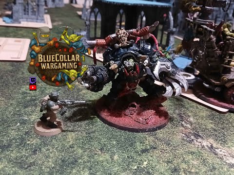 Orks Vs Imperial Guard 2000 Points Battle Report Warhammer 40k 10th edition #warhammer #40k #gaming