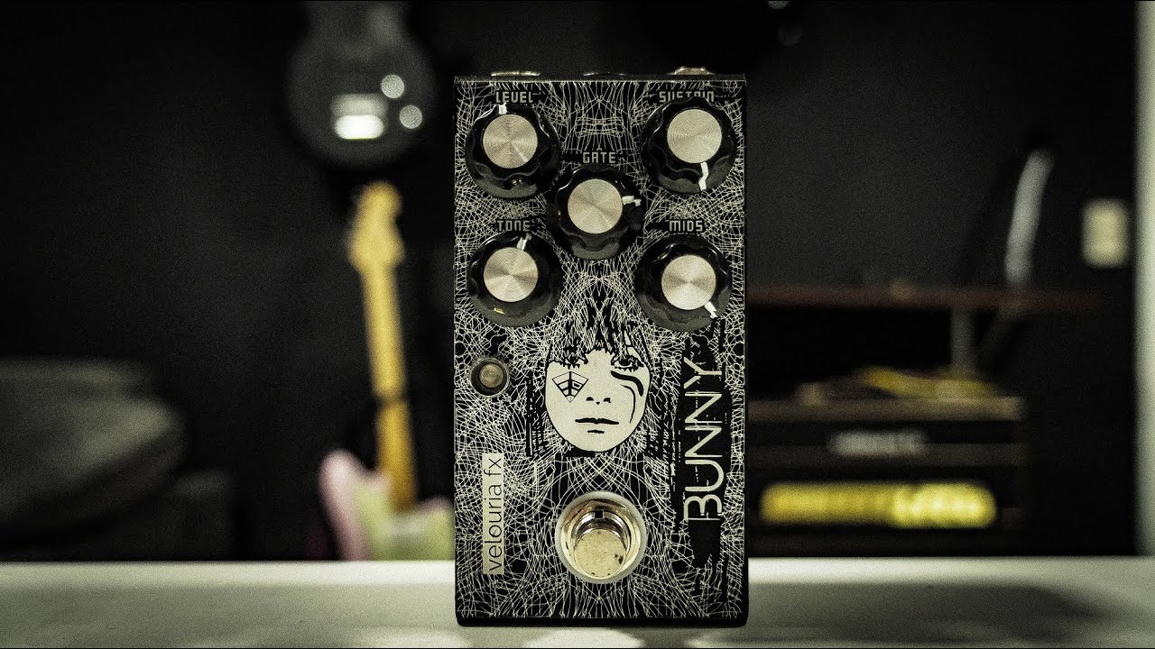 Velouria FX Bunny (Fuzz)