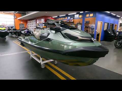 2022 Sea-Doo GTX Limited 300 in Grimes, Iowa - Video 1