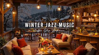 Download lagu Relaxing Winter Jazz Music at Cozy Coffee Shop Ambience ⛄ Warm Jazz Instrumental Music for Studying mp3 Download lagu Relaxing Winter Jazz Music at Cozy Coffee Shop Ambience ⛄ Warm Jazz Instrumental Music for Studying mp3