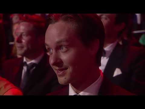 Michael Gwisdek erhält die Goldene Lola beim Deutschen Filmpreis 2013