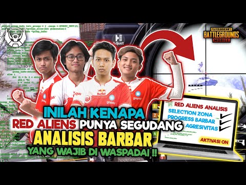 ANALISIS AKURAT PEMAIN BTR RA HASILKAN MOMEMTUM GAMEPLAY YANG EPIC  !! - PUBGM INDONESIA | Microboy