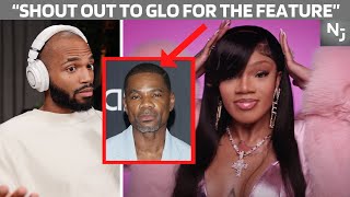 Kirk Franklin Reveals Why He Collaborated with Rapper GloRilla
