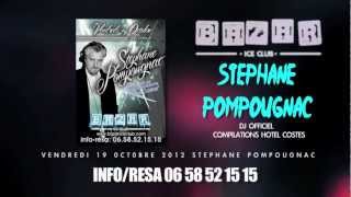 BAZAR ICE CLUB - 19/10 STEPHANE POMPOUGNAC (PARIS) - THEDACOMTV
