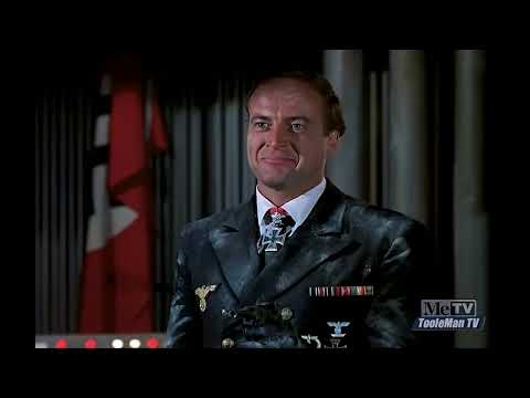 Voyage to the Bottom of the Sea S3E16 DEATH FROM THE PAST 1080p Remastered Restored HDTV Episode!