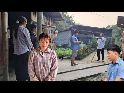 Thanh's father came to put pressure on them, leading to a huge argument between the two