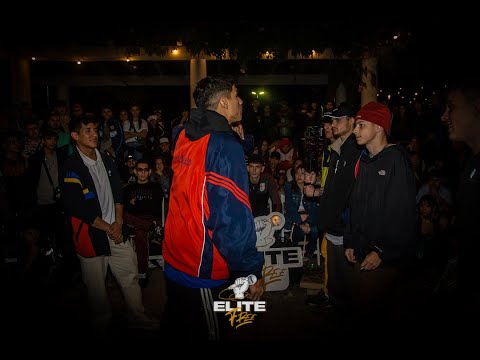 ESTEBAN ORFEBRE vs SUPER KEIRO vs KARDIA vs JC CHEISI  // 8vos // Elite Free // FECHA 2