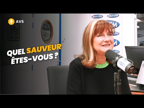 [AVS] Quel sauveur êtes-vous ? - Hélène Vecchiali
