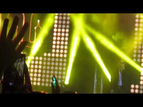 Leessang HongKong showcase131221 謙遜很難