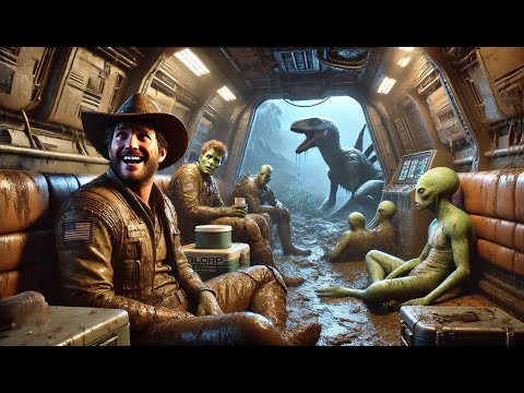 Aliens Meet Australian Exchange Student and INSTANTLY Regret It | HFY Story