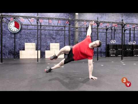 Crunch-Free Ab Workout