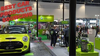 The BEST Car Cleaning Equipment at China Beijing CIAACE Yasen 2025! #auto #car #