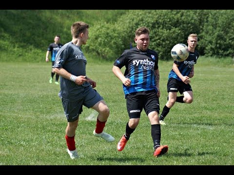 Skrót. Unia Małogoszcz - Strzelec Chroberz, 27.05.2018r. [HD]