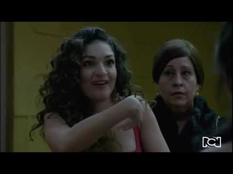 Lucía llega a donde Diomedes y lo encuentra con otra mujer | Diomedes, el Cacique de La Junta