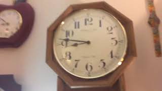 Sterling and Noble Regulator Clock Review
