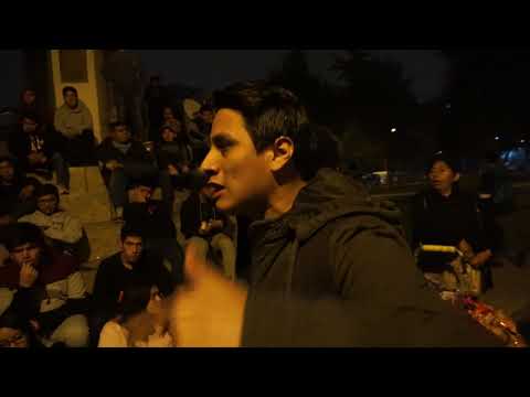 ZETA & SITHO vs JAMS & RAPSODA || Fecha 06 Multiverse