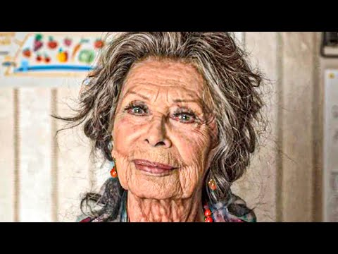 Sophia Loren Is Now Almost 90 How She Lives Is Sad, Try Not To Gasp