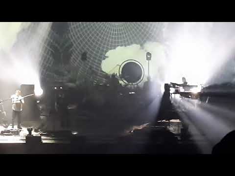 Nick Mason's Saucerful of Secrets - Echoes LIVE September 29, 2022 Akron