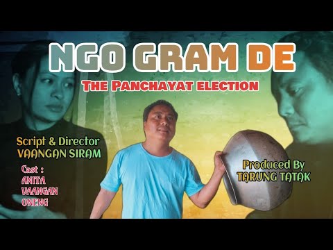 NGO GRAM DE - The Panchayat Election | Vaangan Siram | Anita | Adi Short Film 2025 || 