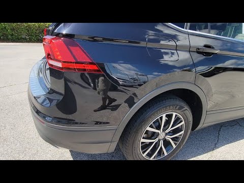 2019 Volkswagen Tiguan Orlando, Sanford, Kissimmee, Clermont, Winter Park, FL 22459A