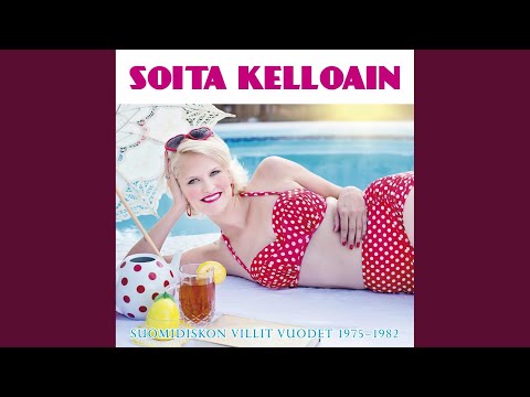 Yes sir, alkaa polttaa