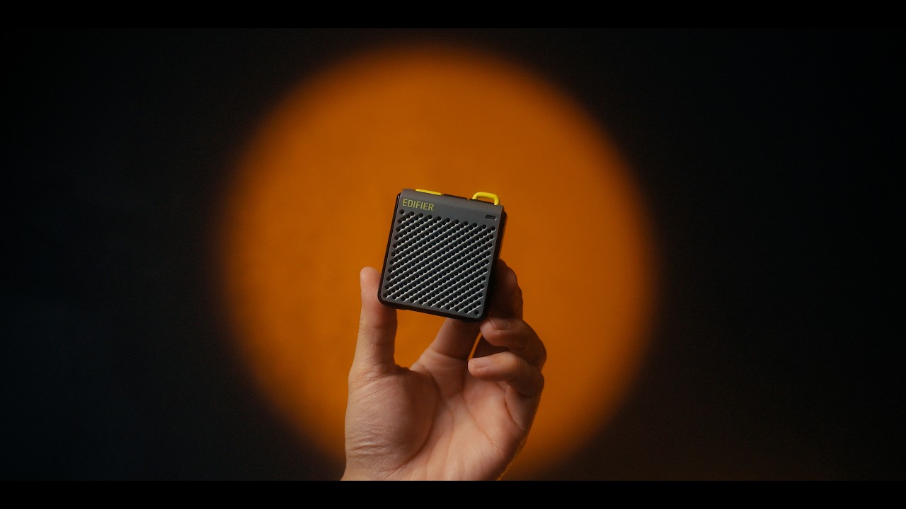 Edifier MP85 Review di 2026 | VS Xiaomi MI Speaker
