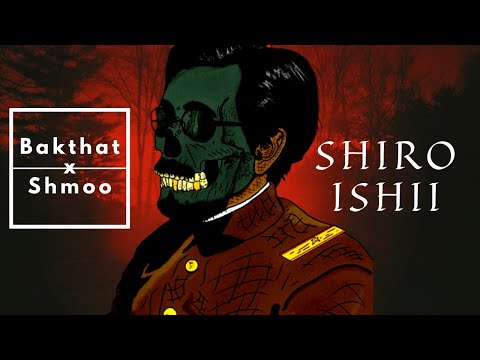 BAKTHAT x SHMOO - SHIRO ISHII