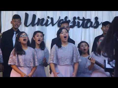 Viva Brio Choir - Dendang Alam Khatulistiwa (LPS 10 Sapta Gita Jaya USM 2018)