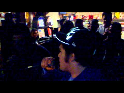 Maurix vs Shabl1 aka Pako6x Freestyle to Gran Bar