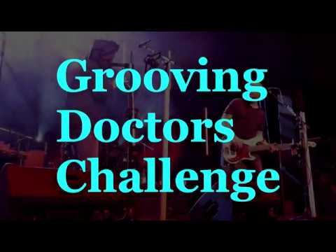 Medley Grooving Doctors Challenge Capitol Offenbach 30.03.2019