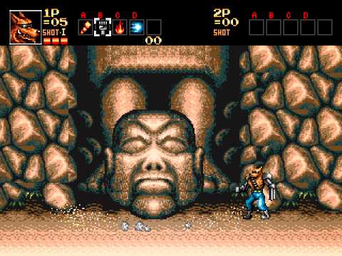 Genesis Contra - The Hard Corps in 14:07,52 by Soig
