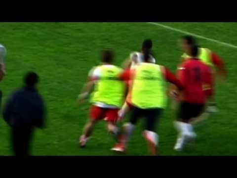 Valerio Carboni match-winner Isola Liri - Scafatese, gran gol!