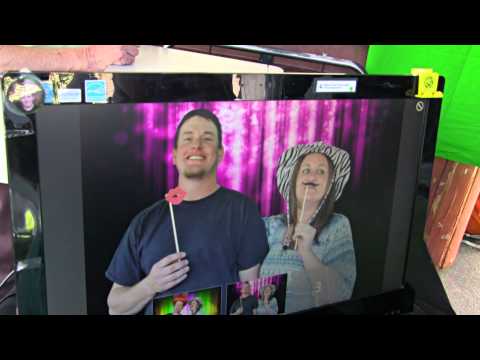 Captured Magic--Photo Booth commercial 2015